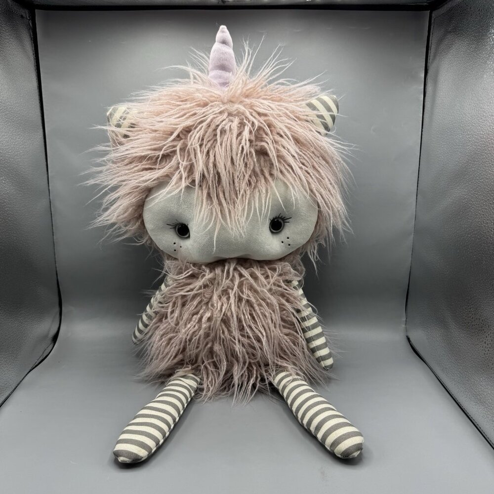 Curious Little Market Nova The Moonicorn 25" Plush